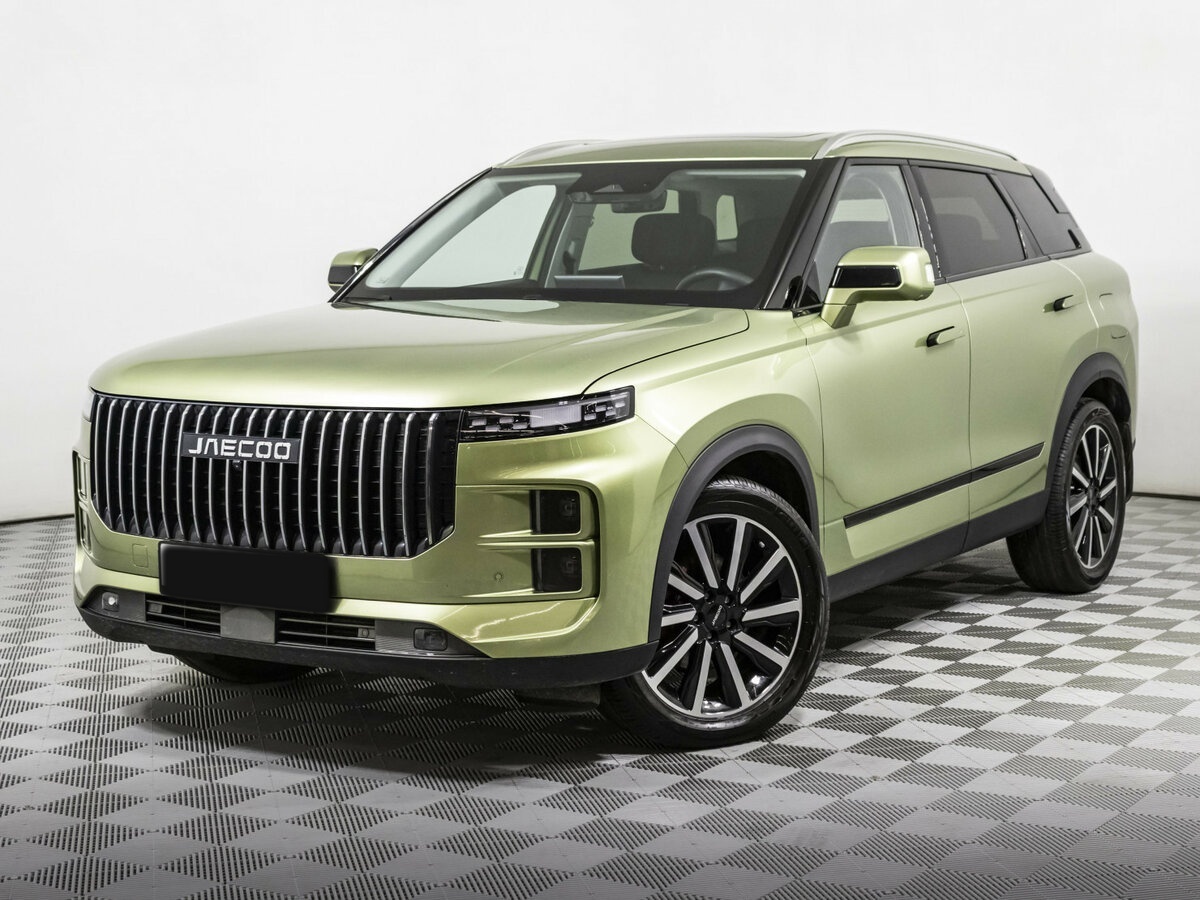 Jaecoo J7 I, 2023