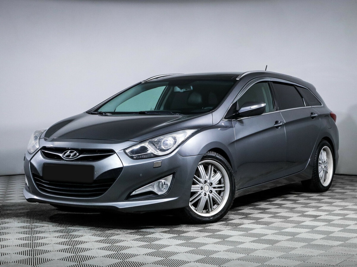 Hyundai i40 I, 2014