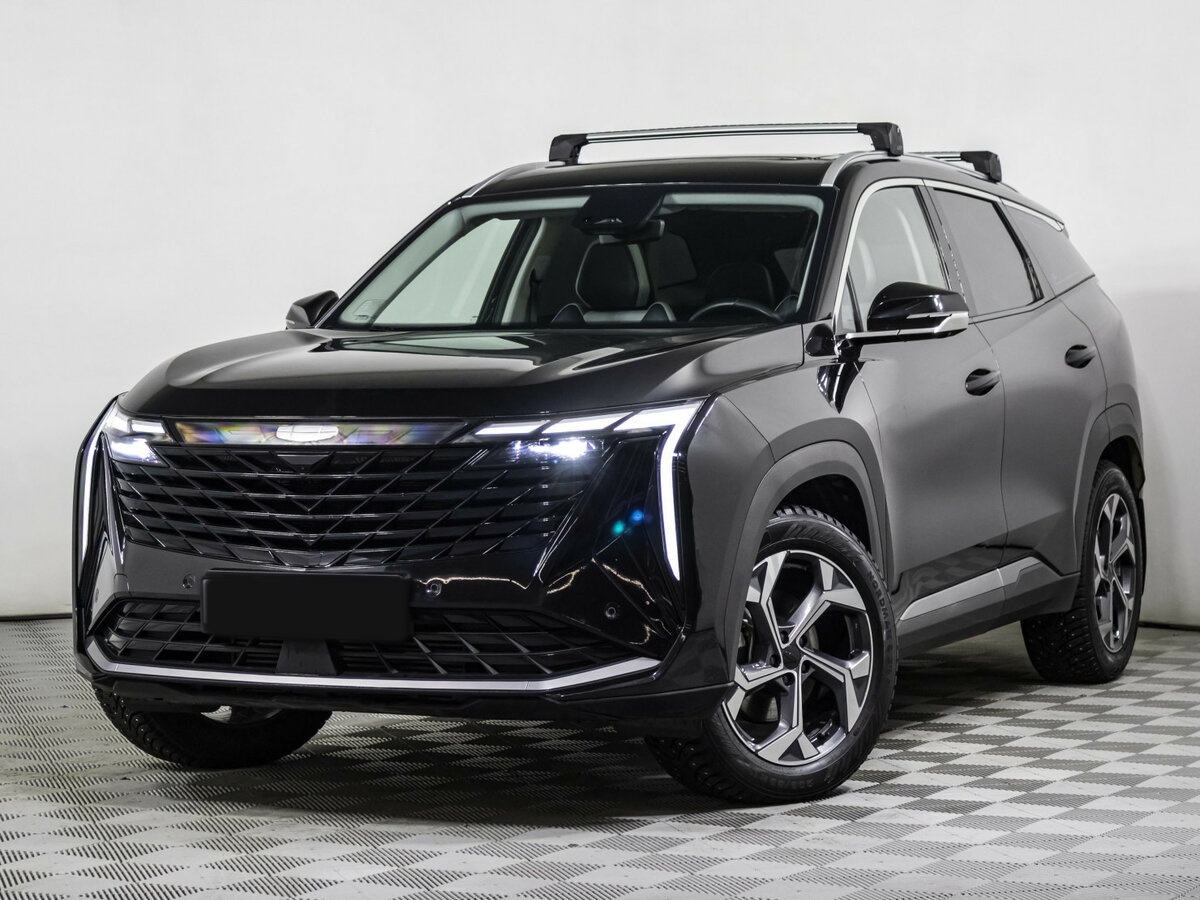 Geely Atlas II, 2024 - фото №1