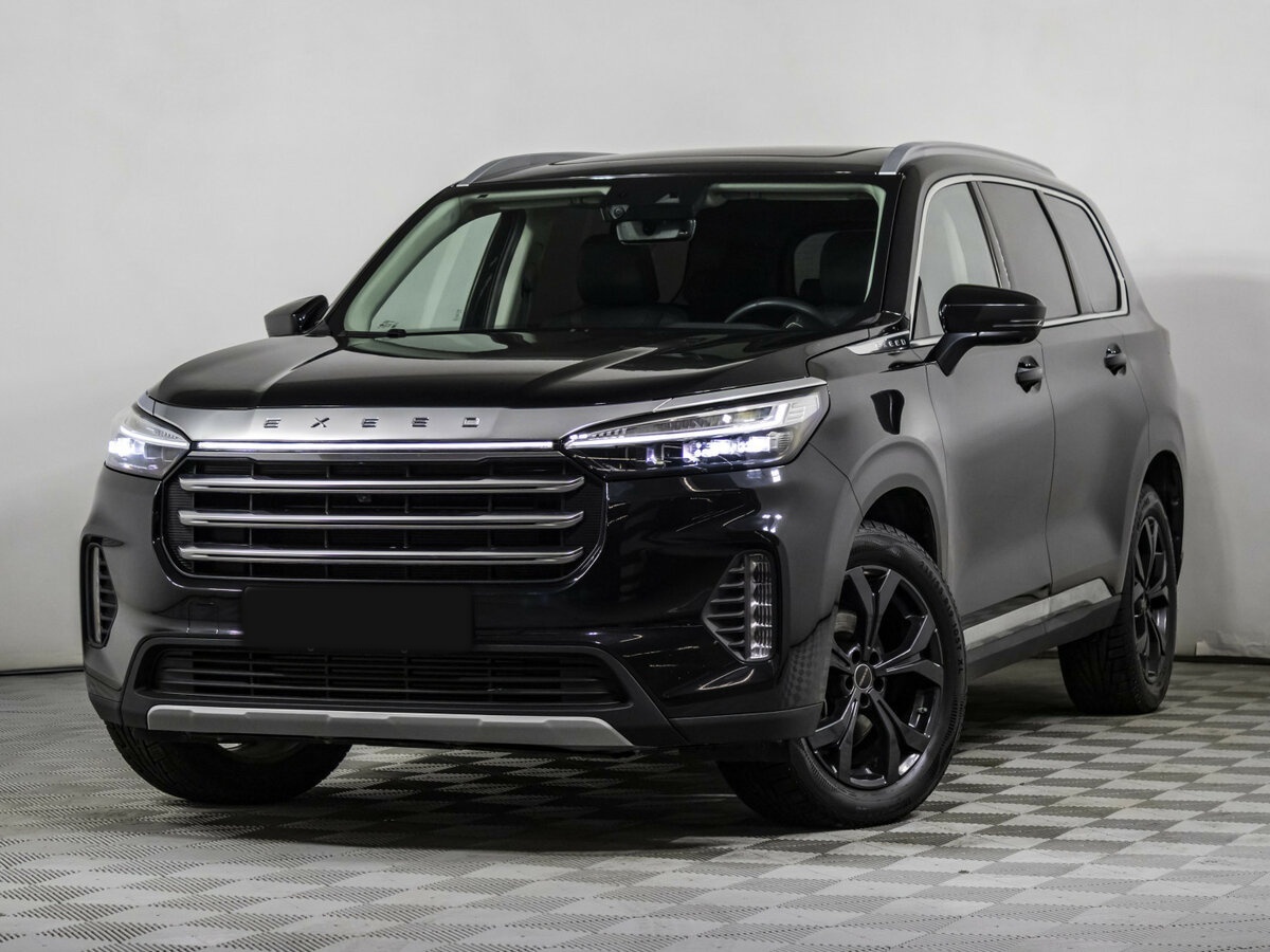 Exeed VX I, 2023