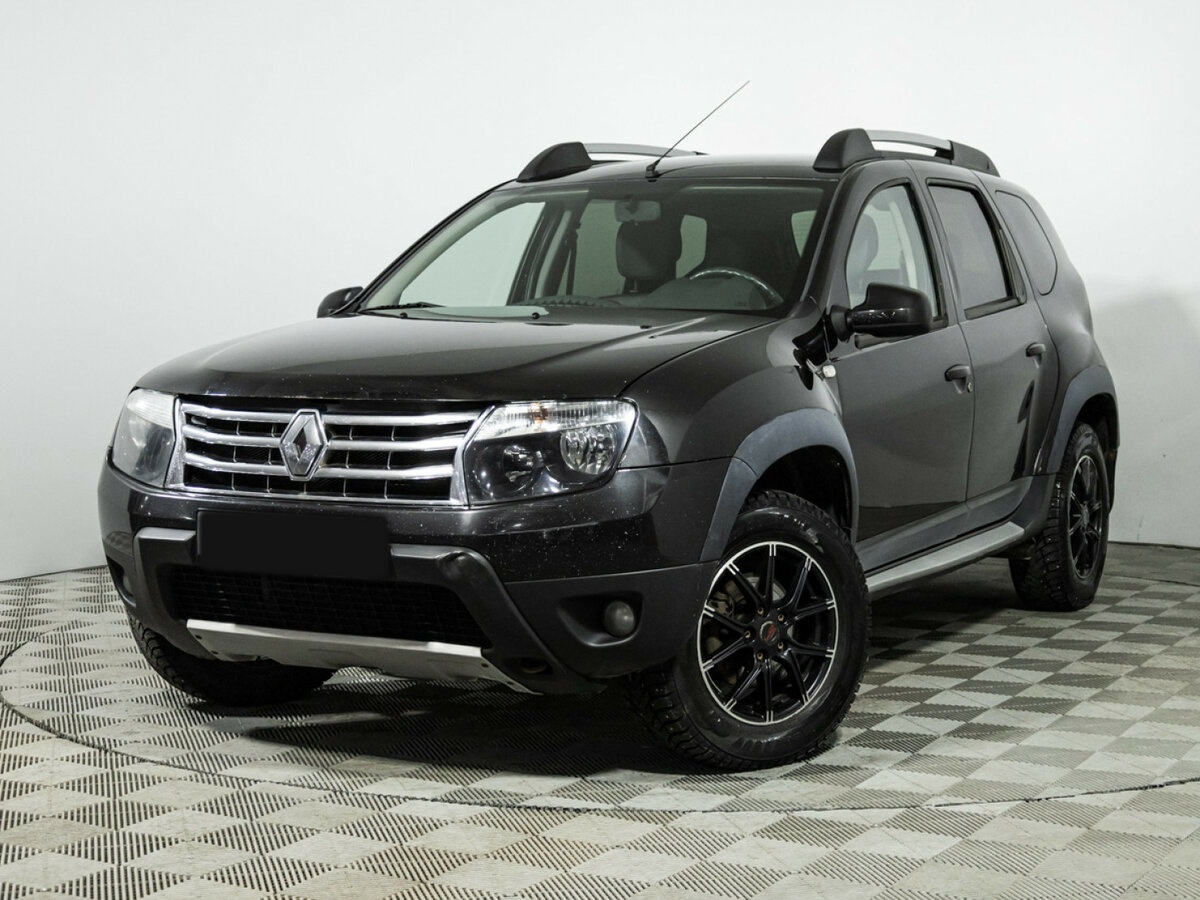 Renault Duster I, 2013