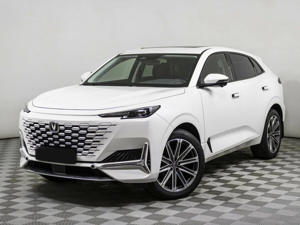 Changan UNI-K, 2023