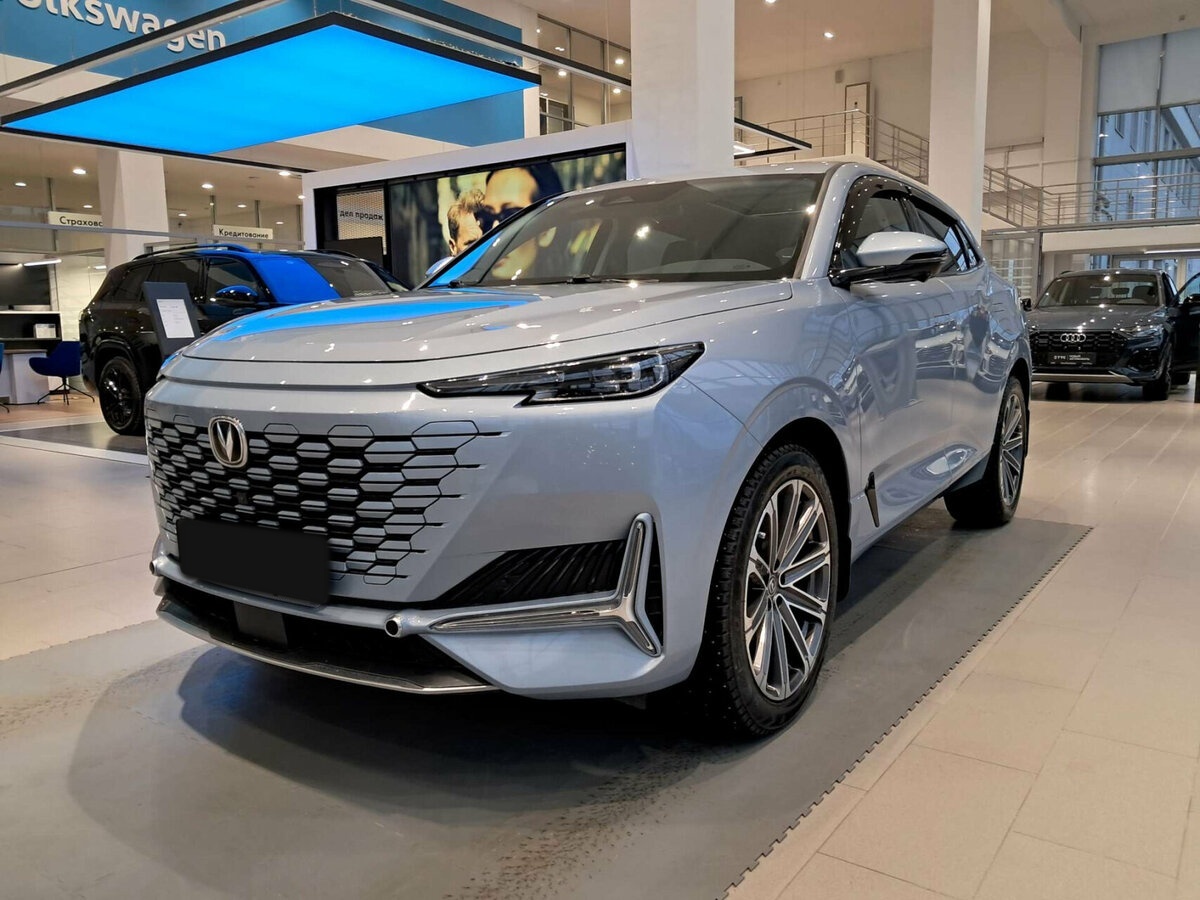 Changan UNI-K, 2023
