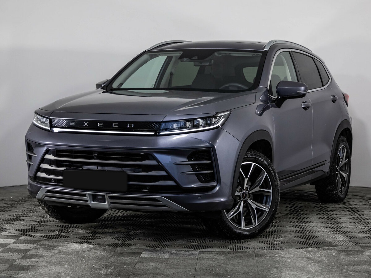 Exeed LX I Рестайлинг, 2023