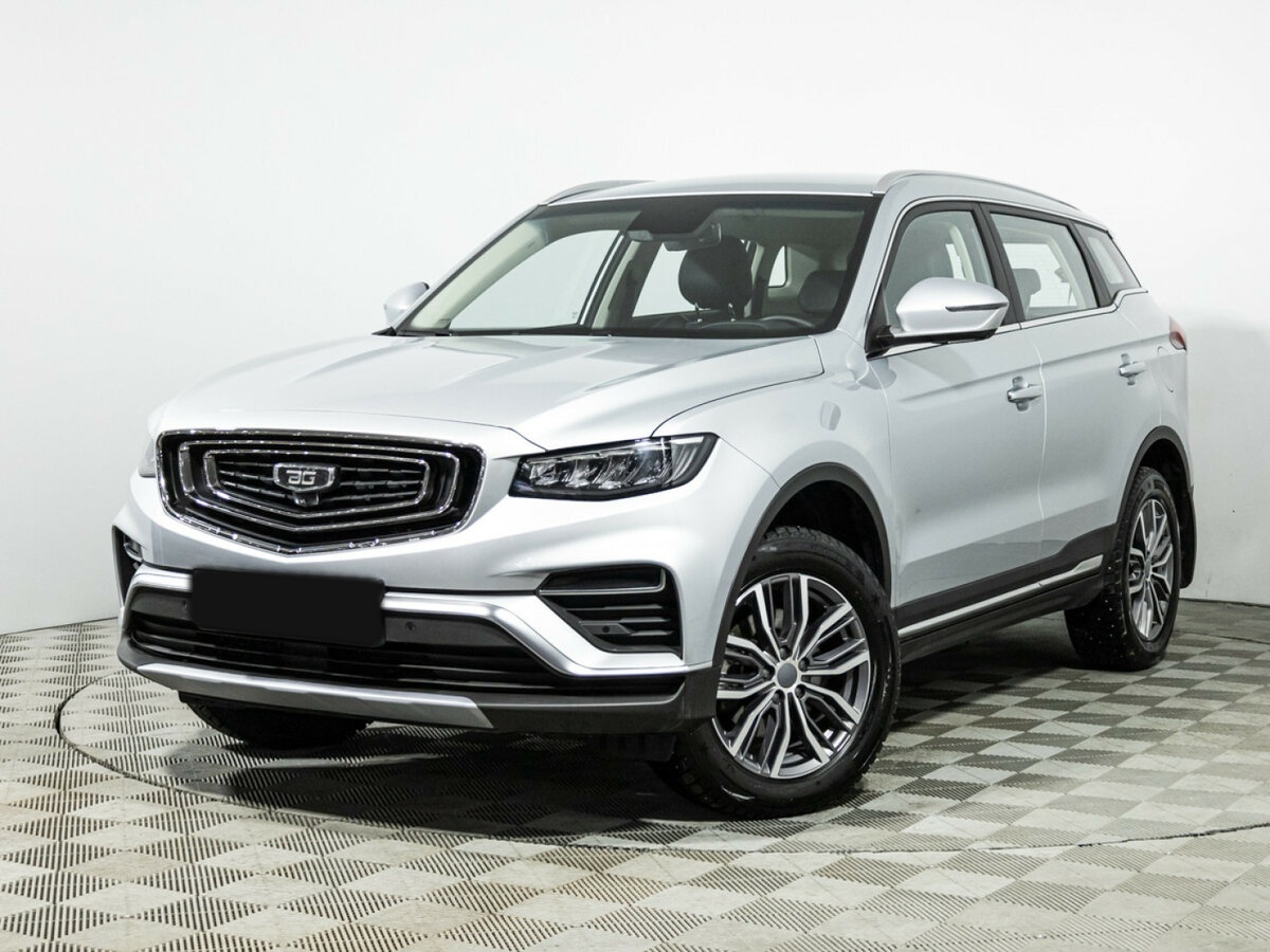 Belgee X70 I, 2024 - фото №1