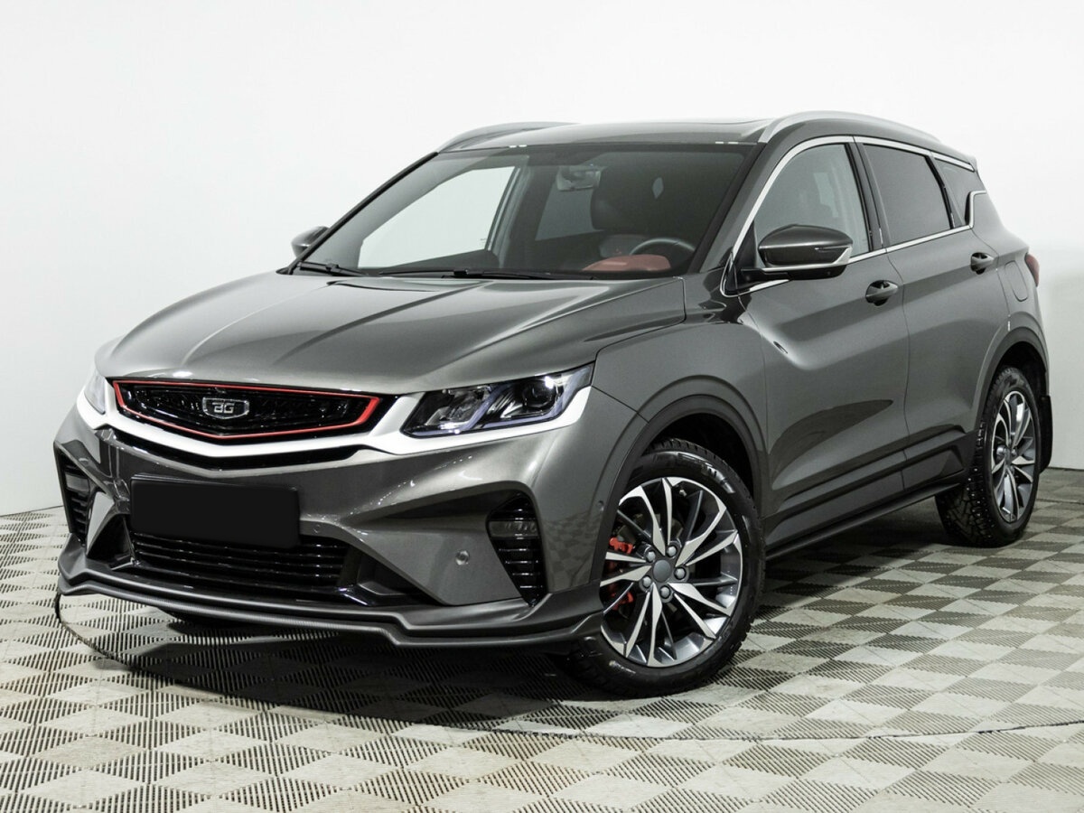 Belgee X50, 2025