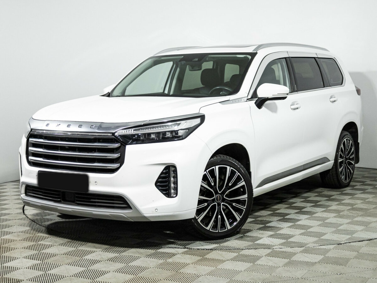 Exeed VX I, 2021